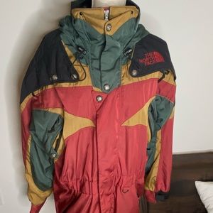 Vintage North Face Ski Jacket